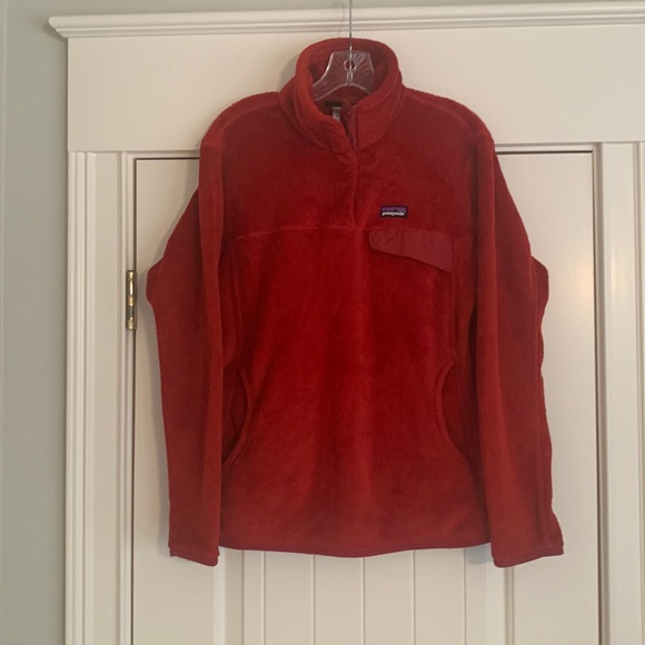 Patagonia Sweaters - Patagonia Re-Tool Snap-T Fleece Pullover